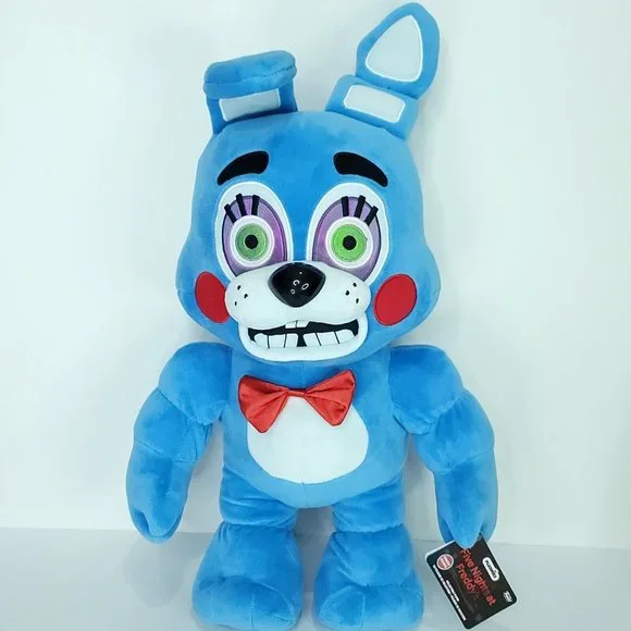 Rare fnaf plushies hotsell